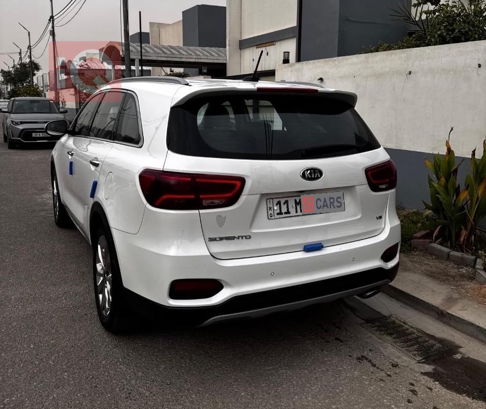 كيا سورينتو